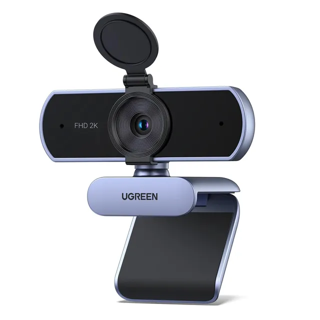 ugreen-webcam-2k-30fps-usb-pc-doppio-microfono-autofocus-80 image 1
