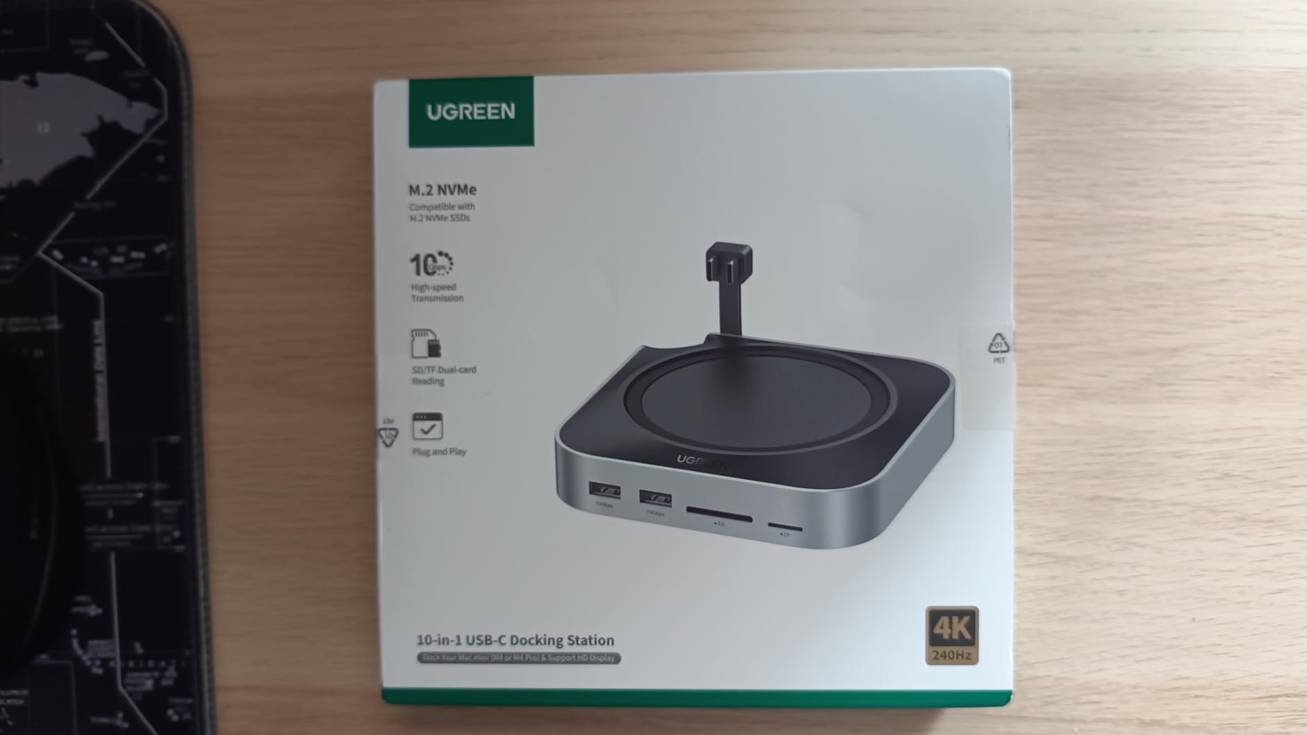 Qualità UGREEN solita