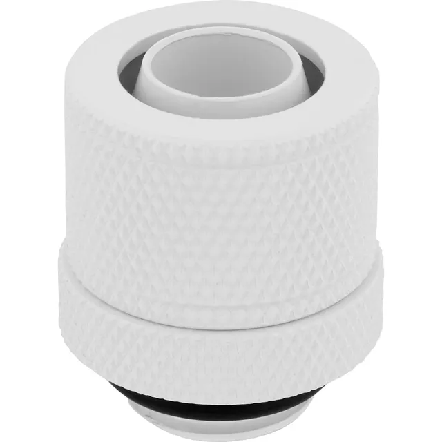 corsair-hydro-x-series-xf-raccordi-a-compressione-10-13mm-g1-4-4-pezzi-bianco image 1