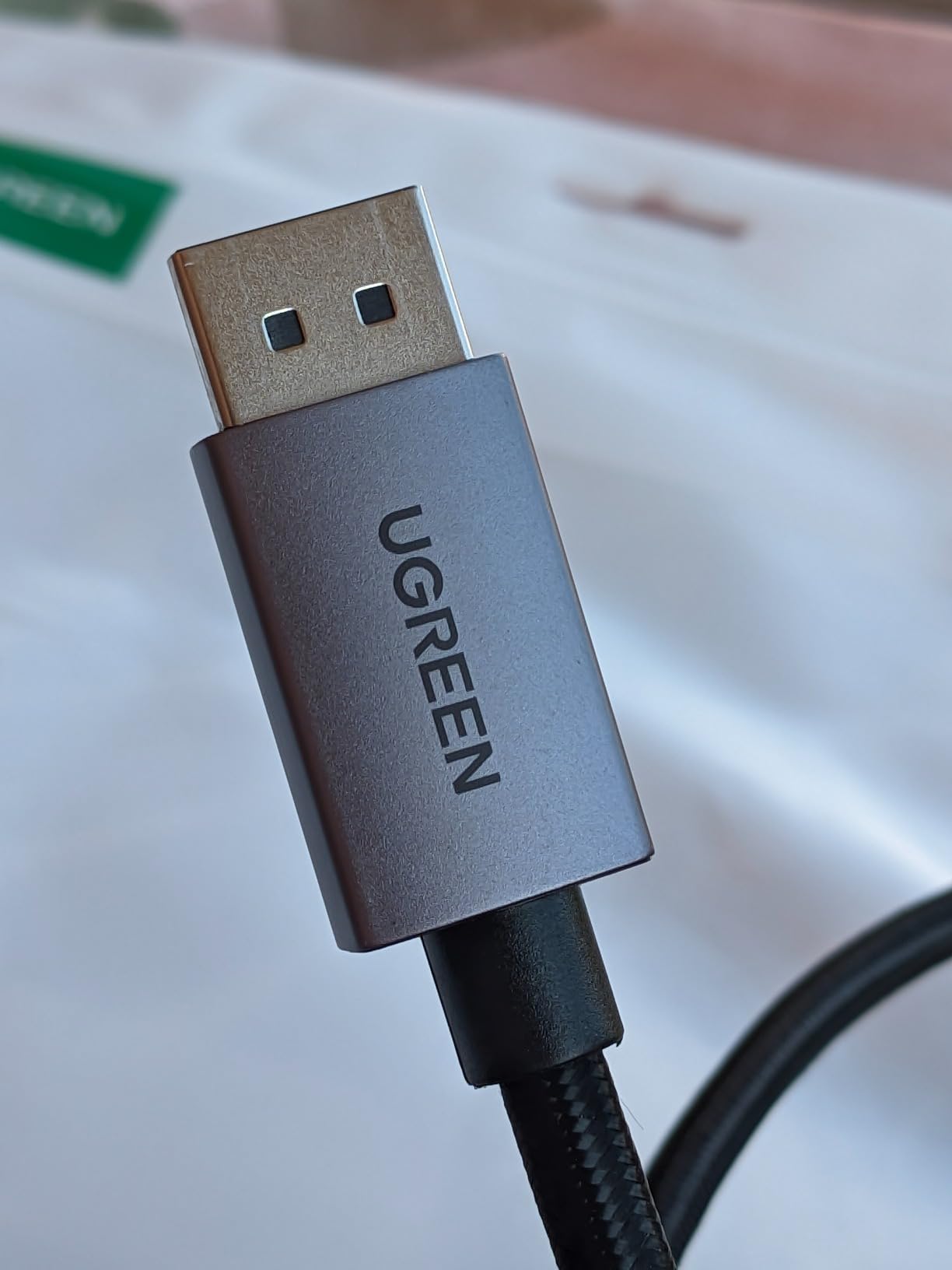 Immagine 4K nitidissima