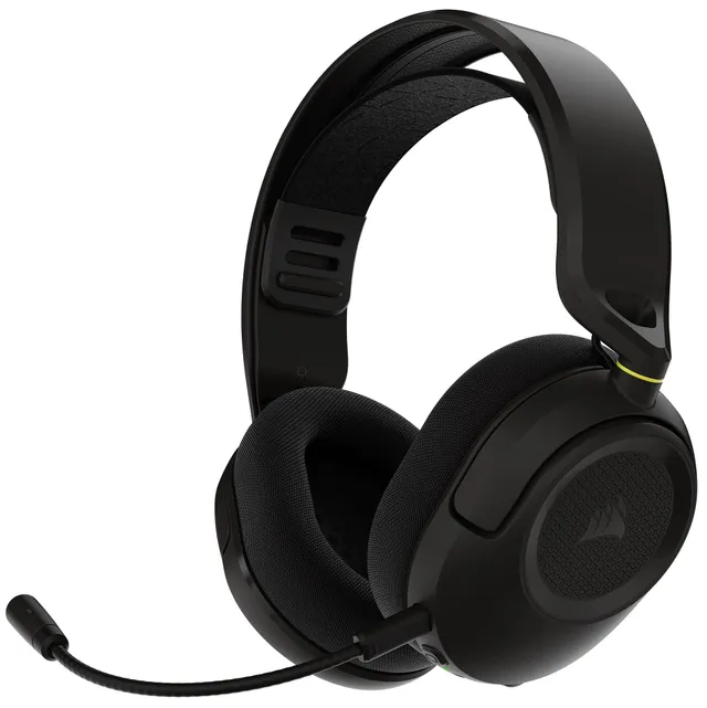 corsair-hs35-v3-cuffie-gaming-wireless-nere-2-4ghz-bluetooth-dolby-atmos image 1