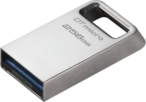 kingston-datatraveler-micro-256gb-usb-3-2-gen-1-metallo-200mb-s image 4