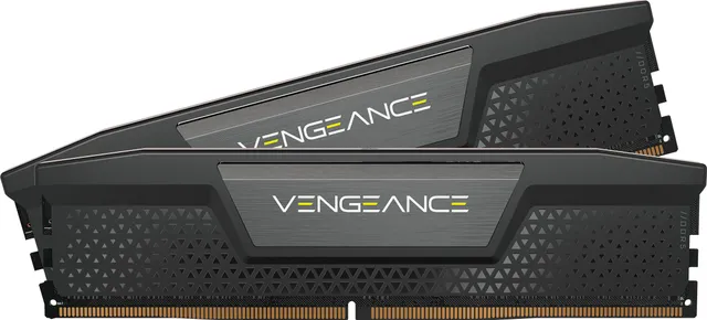 corsair-vengeance-ddr5-64gb-2x32gb-6400mhz-cl42-nero-intel-xmp-3-0 image 1