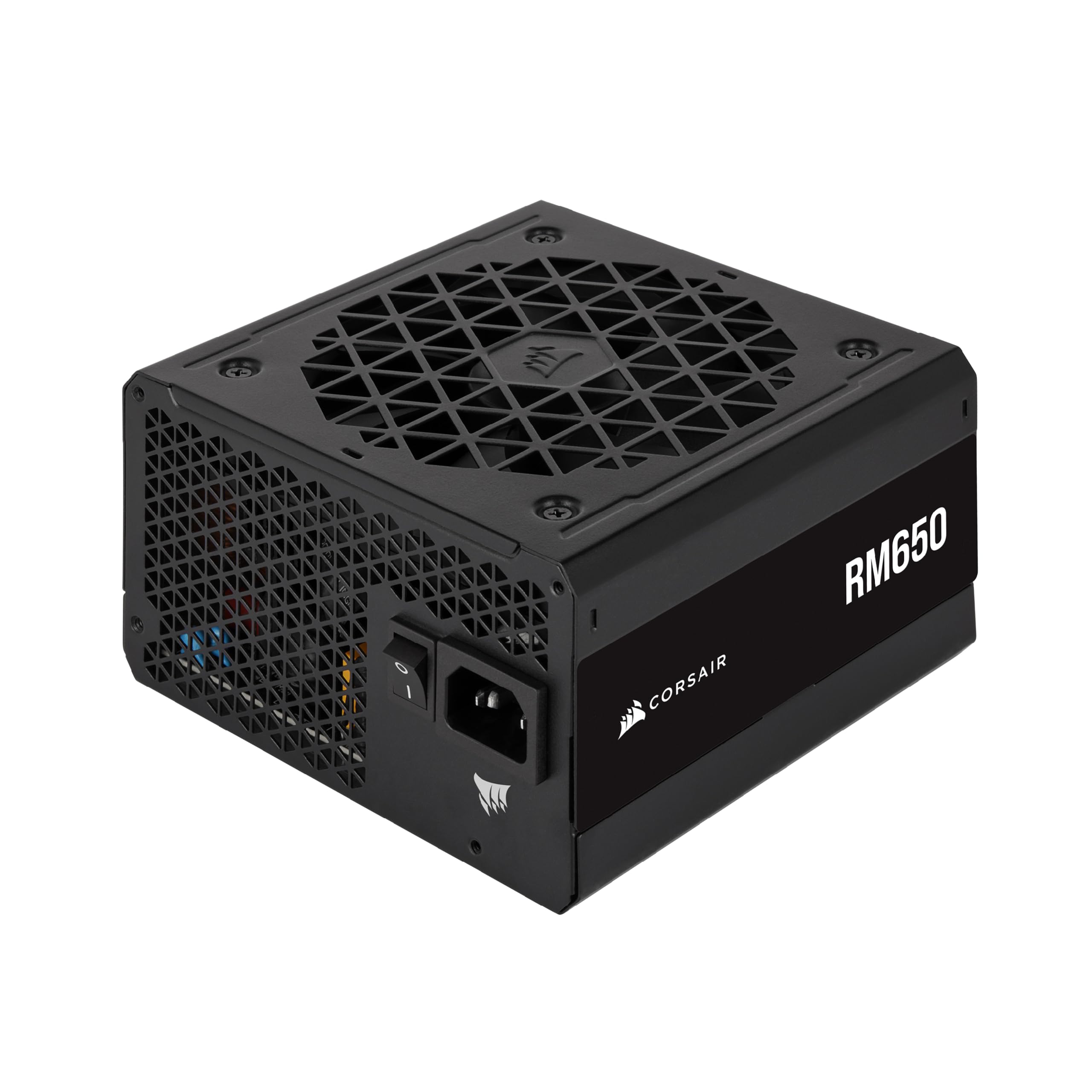 corsair-rm650-atx-650w-modulare-80-plus-gold-nero image 1