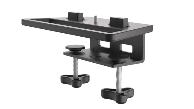 corsair-xeneon-flex-adattatore-per-morsetto-da-scrivania-nero image 1