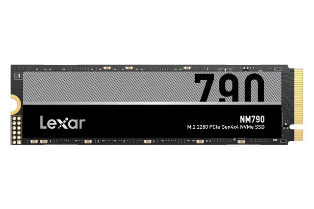 lexar-nm790-ssd-interno-2tb-m-2-2280-pcie-gen4x4-nvme-per-ps5 image 1