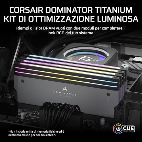 corsair-dominator-titanium-ddr5-rgb-light-enhancement-kit-2-moduli-grigio image 7