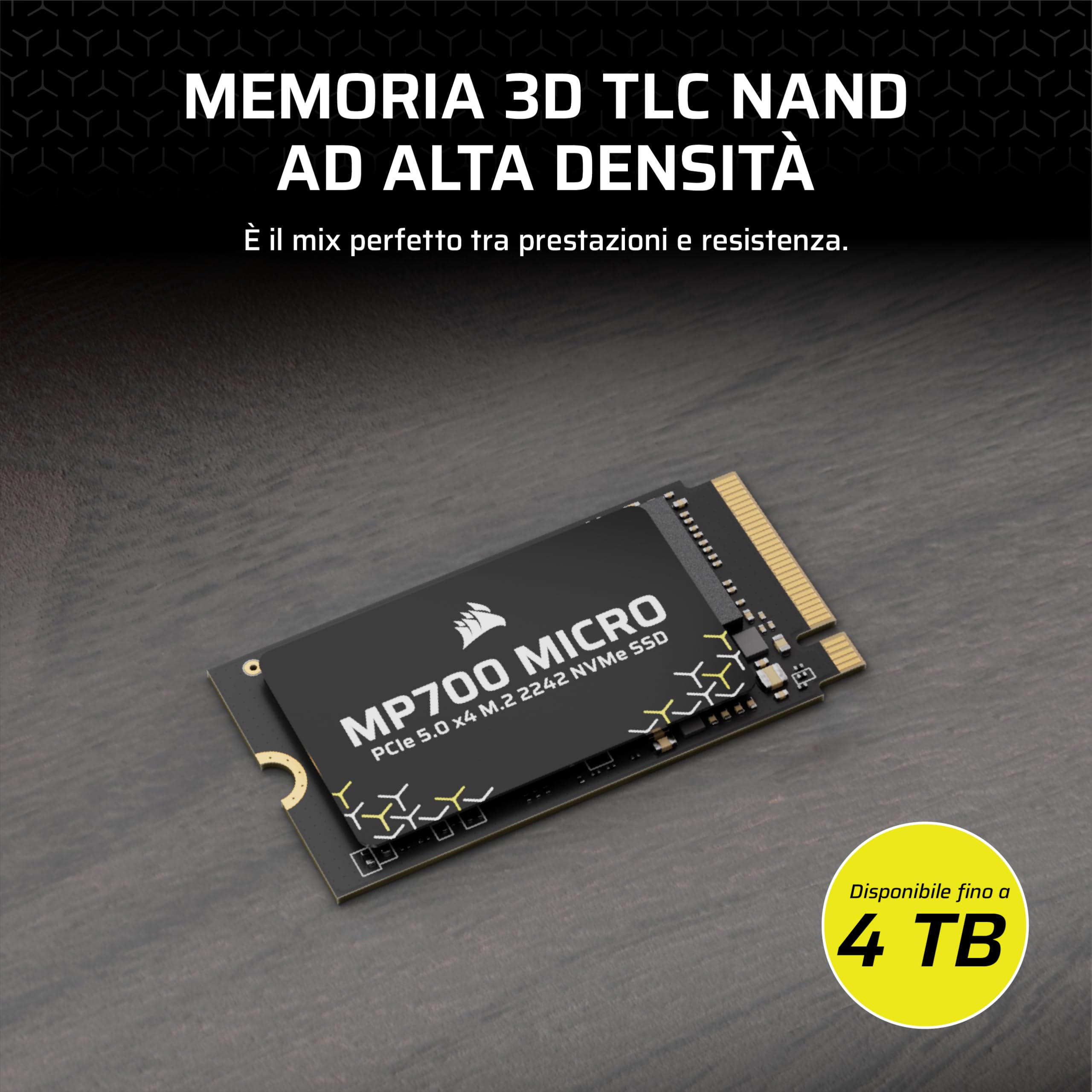 corsair-mp700-micro-ssd-pcie-5-0-nvme-m-2-2242-4tb-nero image 5