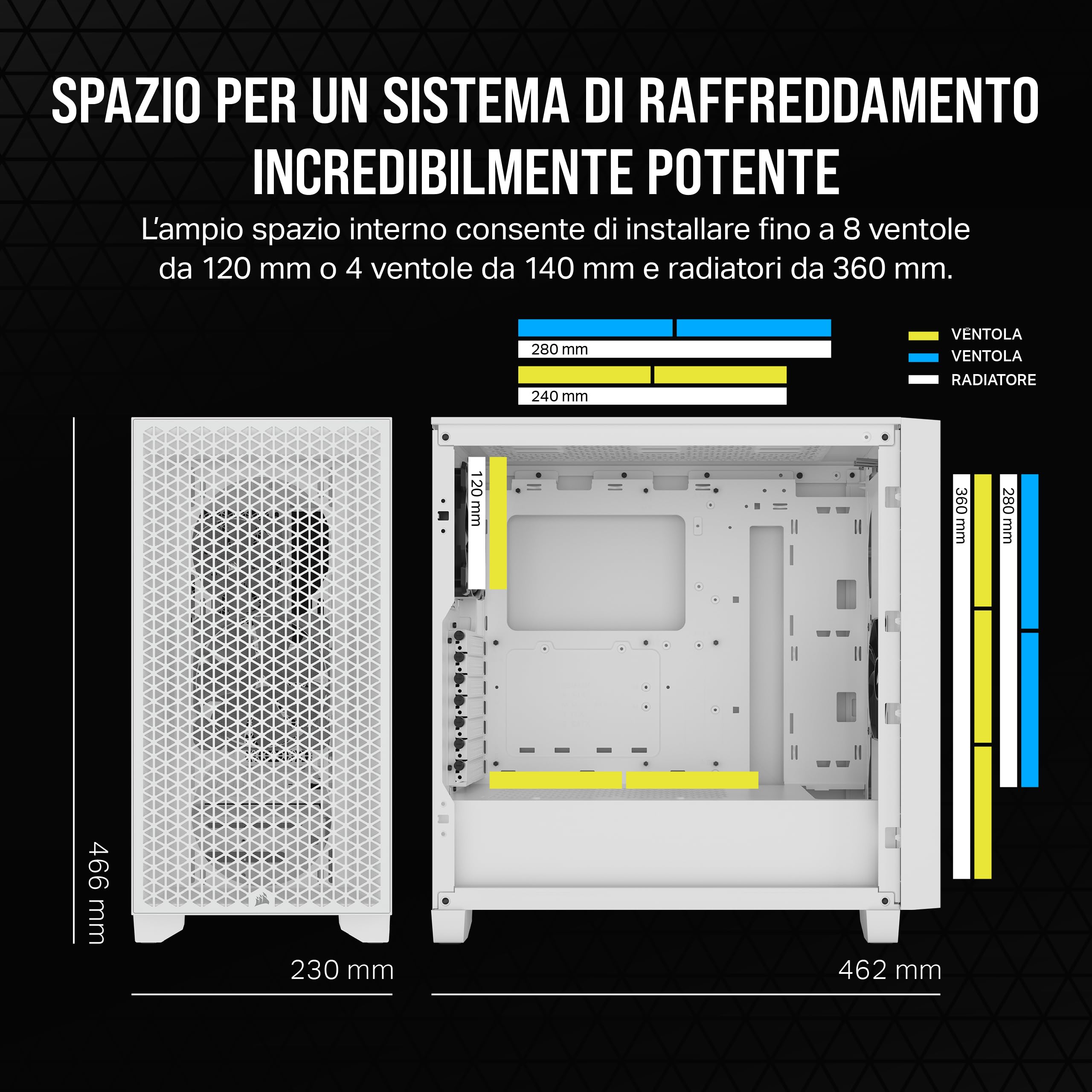 corsair-3000d-airflow-case-mid-tower-atx-bianco image 3