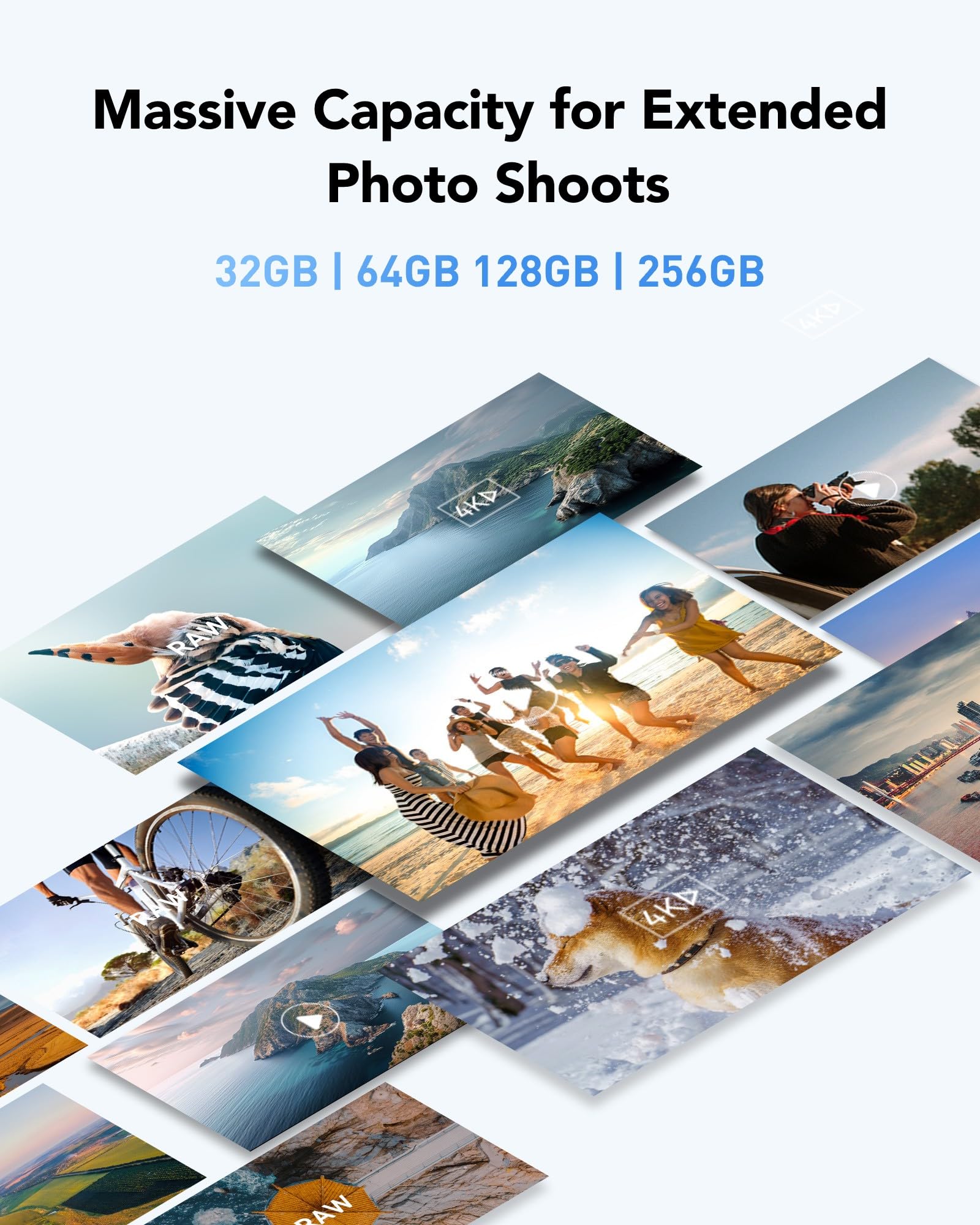 lexar-800x-pro-scheda-sdxc-uhs-i-64gb-150mb-s-v30-u3-c10 image 6