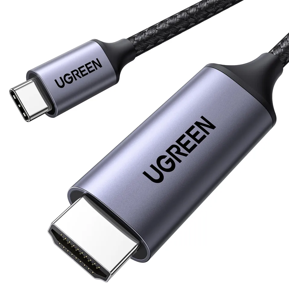 ugreen-cavo-usb-c-a-hdmi-4k-60hz-unidirezionale-2m-nylon image 1