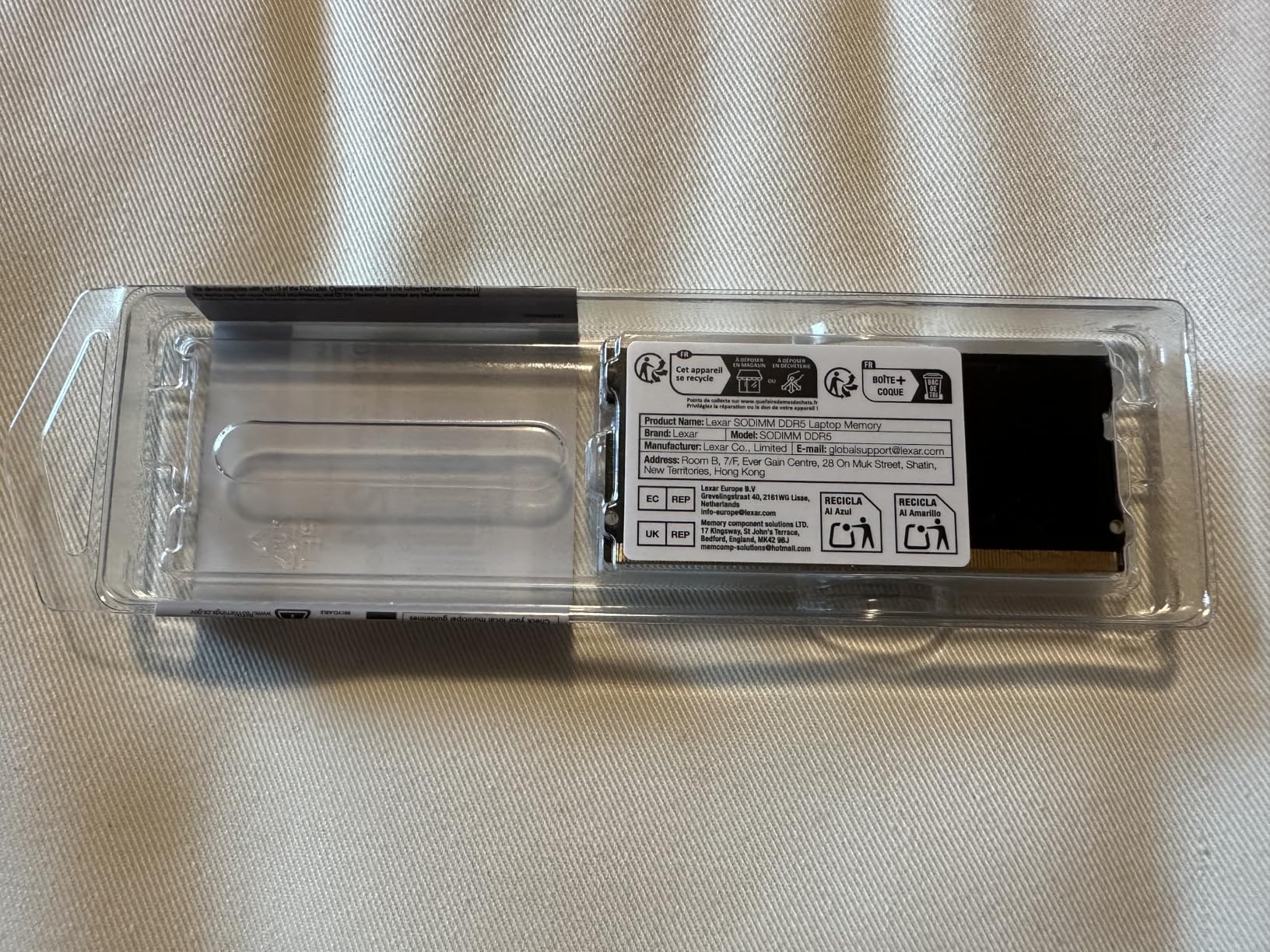 Ottimo upgrade