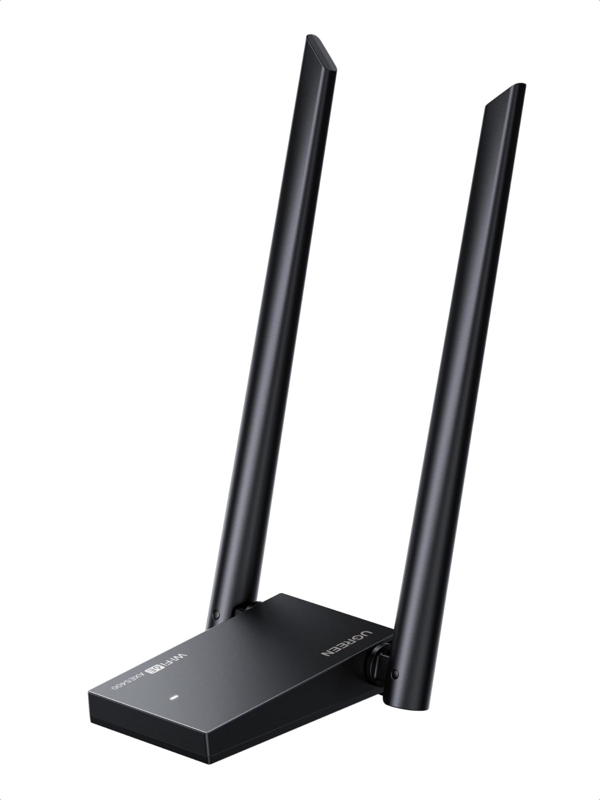 ugreen-chiavetta-usb-wifi-6e-ax5400-tri-band-con-antenne image 1