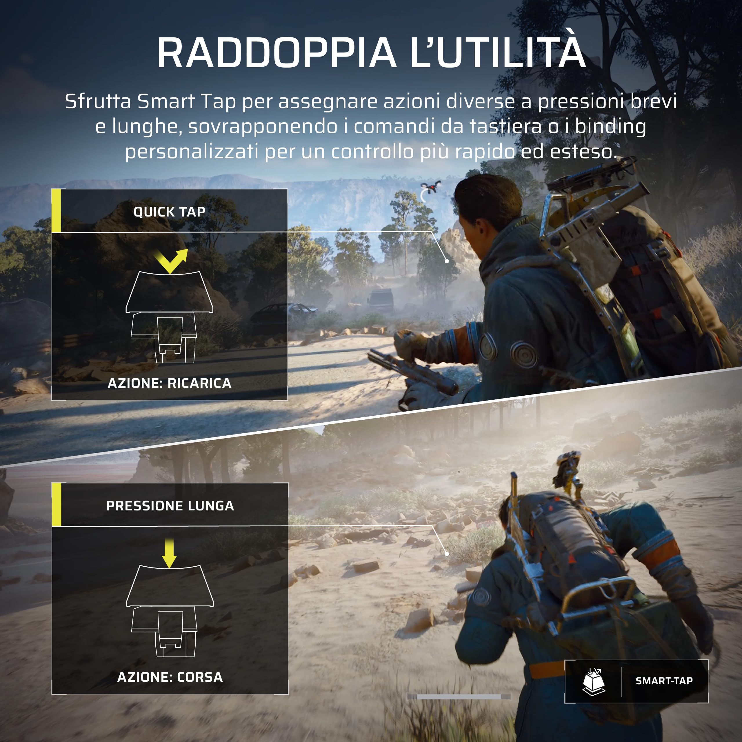 corsair-clipper-pro-mini-60-tastiera-gaming-fps-con-effetto-hall-nero-rapid-trig image 7