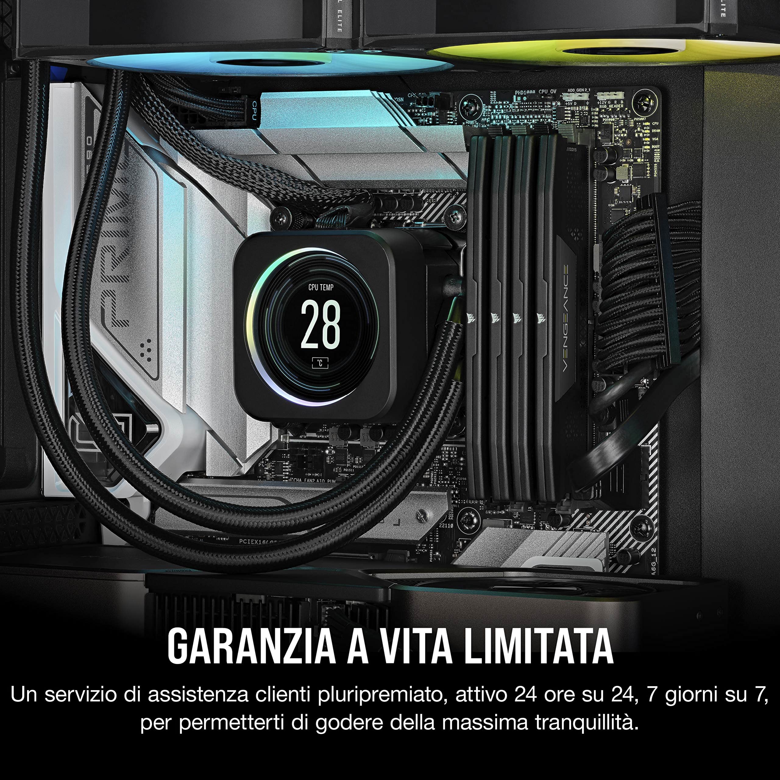 corsair-vengeance-ddr5-32gb-kit-2x16gb-4800mhz-intel-xmp-3-0 image 6
