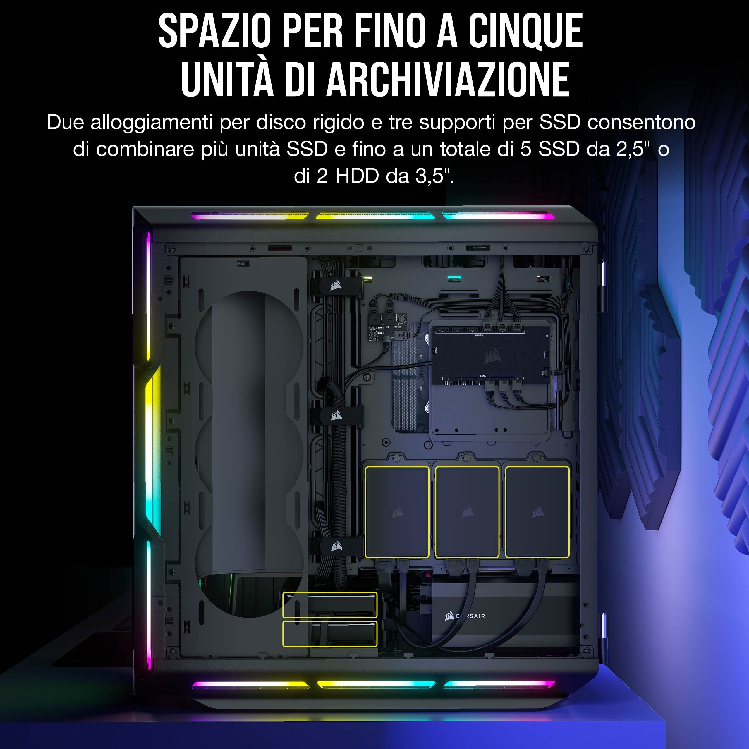 corsair-carbide-series-cc-9011230-ww-case-midi-tower-nero-vetro-temperato image 6