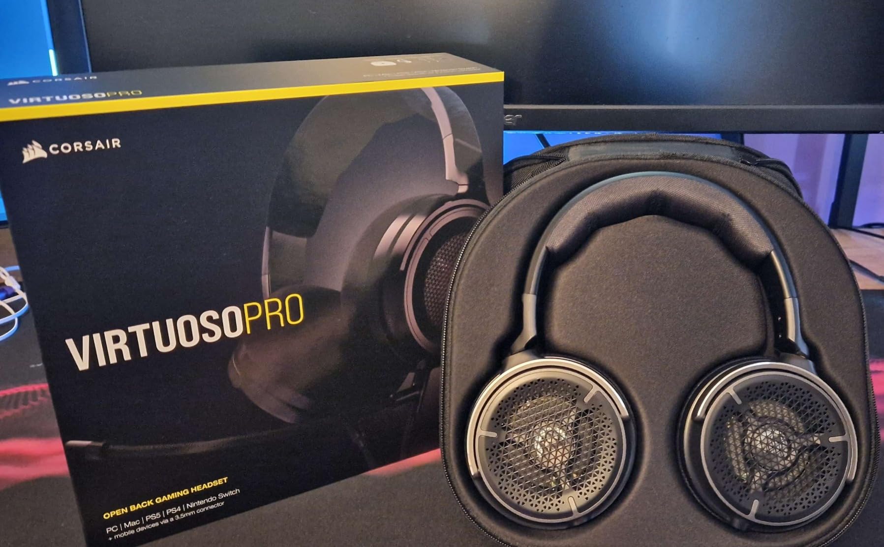 Qualità Corsair vera