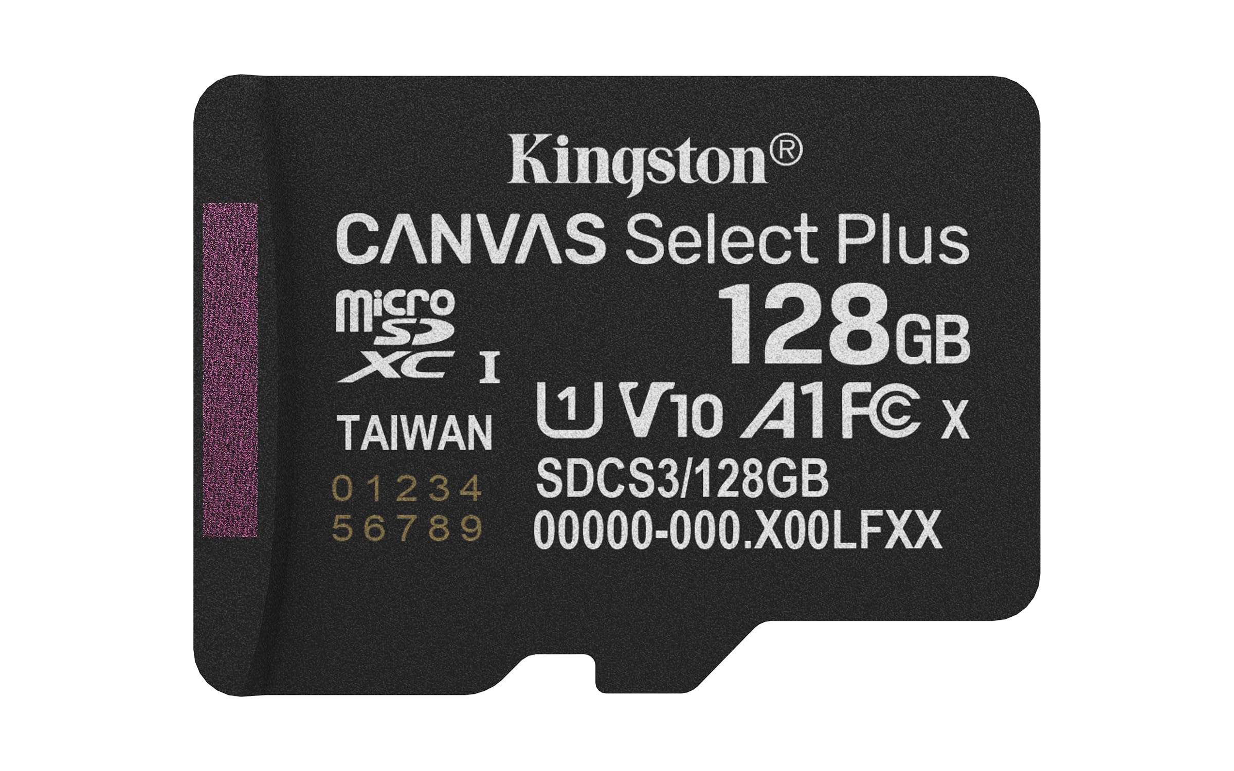 kingston-canvas-select-plus-microsdxc-128gb-gen3-150mb-s-a1-con-adattatore image 7