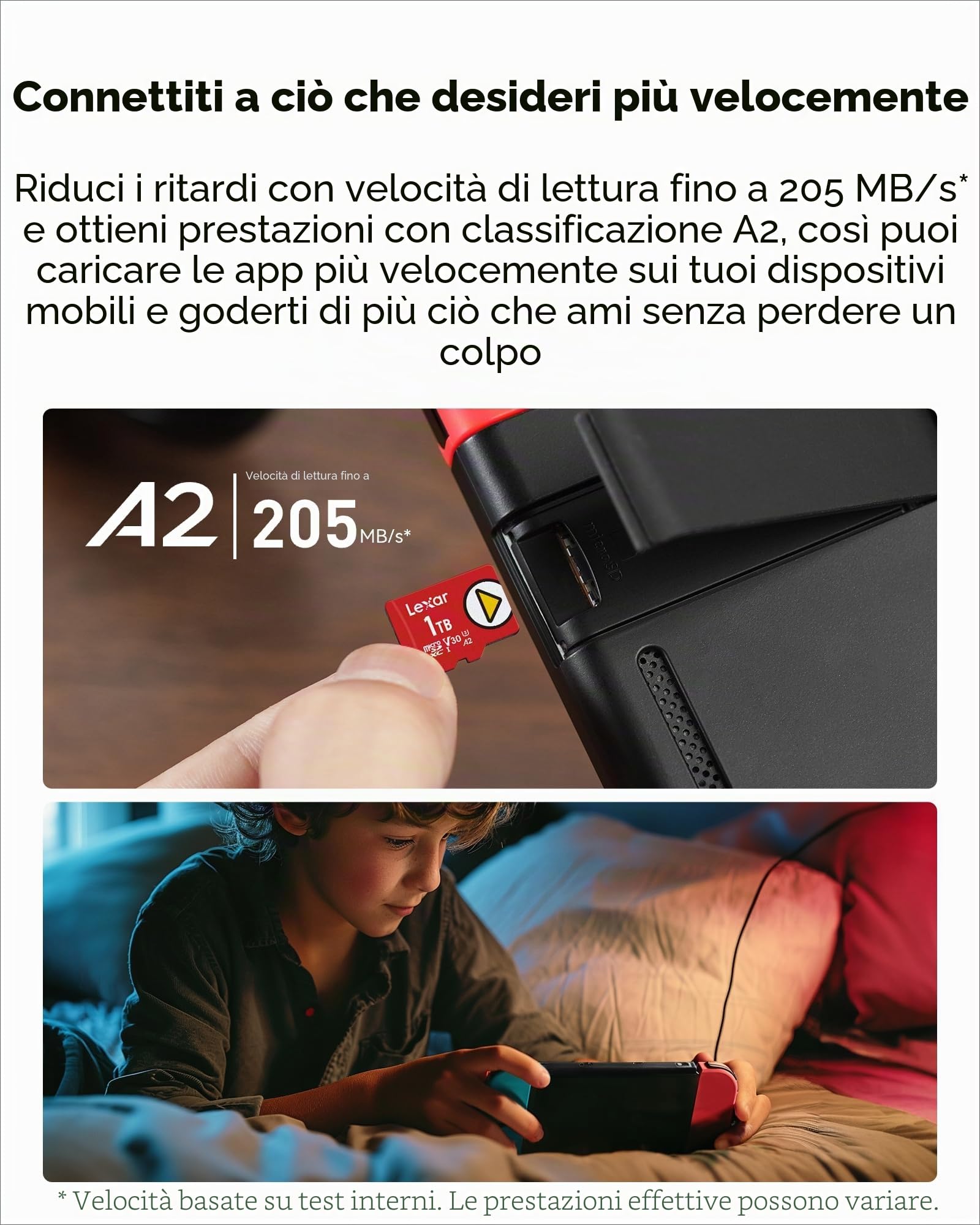 lexar-play-scheda-microsdxc-1tb-uhs-i-v30-a2-4k image 3