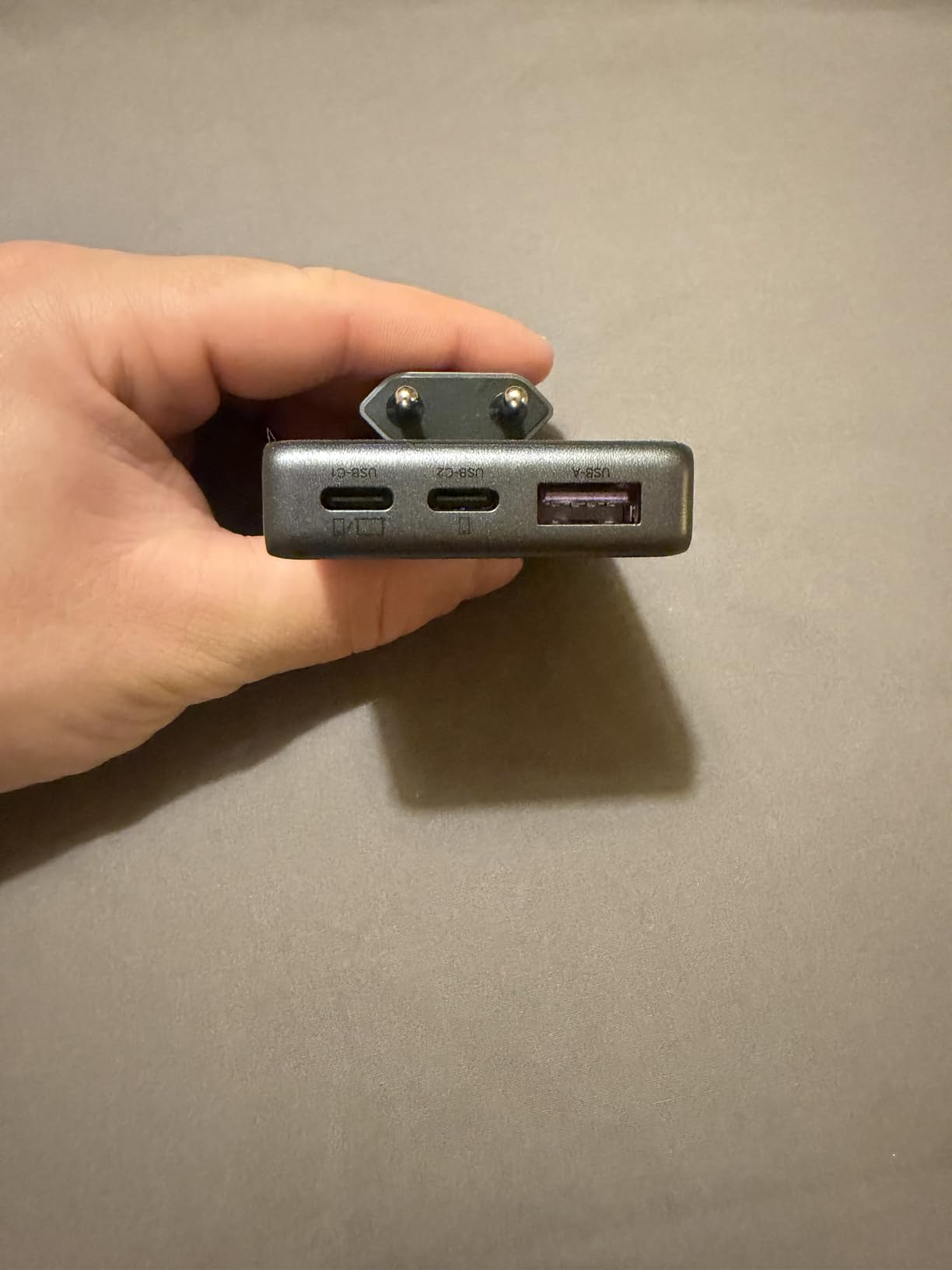 Ottimo, cavo consigliato da 100W