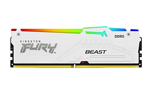 kingston-fury-beast-bianco-rgb-32gb-2x16gb-ddr5-6400mt-s-cl32-kit image 7
