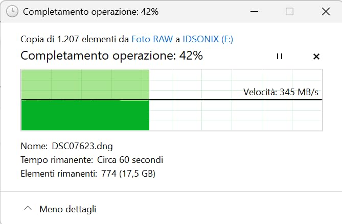 Semplice anche per me