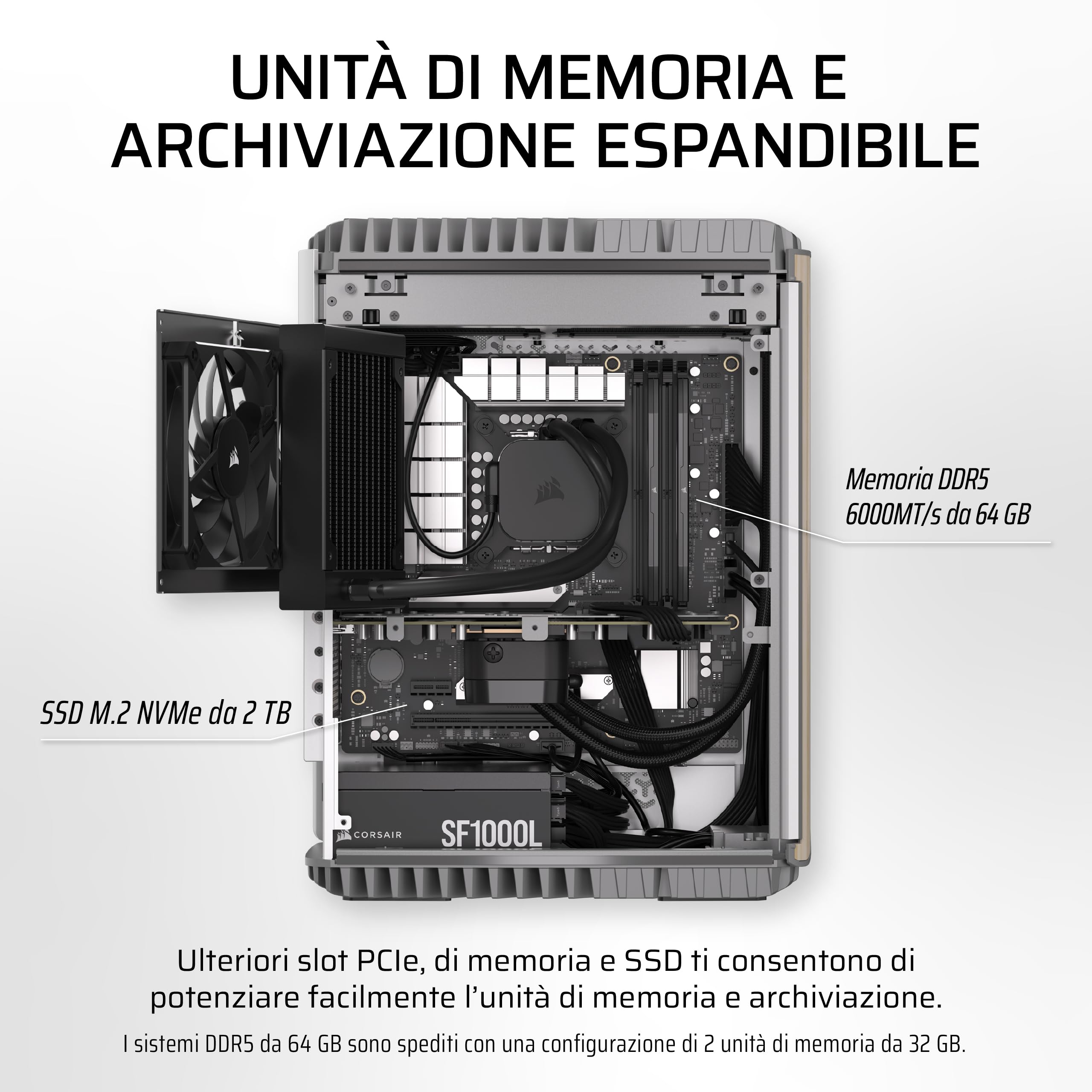 corsair-one-i500-gaming-pc-i9-14900k-rtx-4090-liquid-64gb-ddr5-2tb-m-2-legno-chi image 4