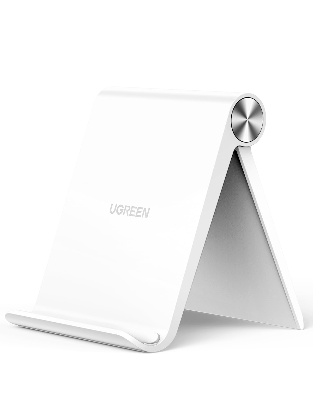 ugreen-supporto-telefono-da-tavolo-regolabile-100-alluminio-nero image 8