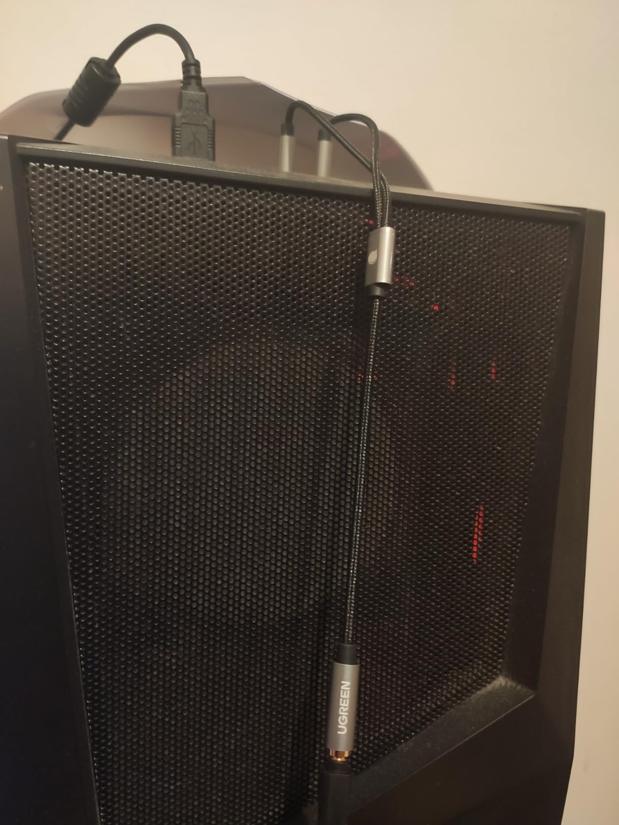 Risolto problema cuffie sul PC fisso