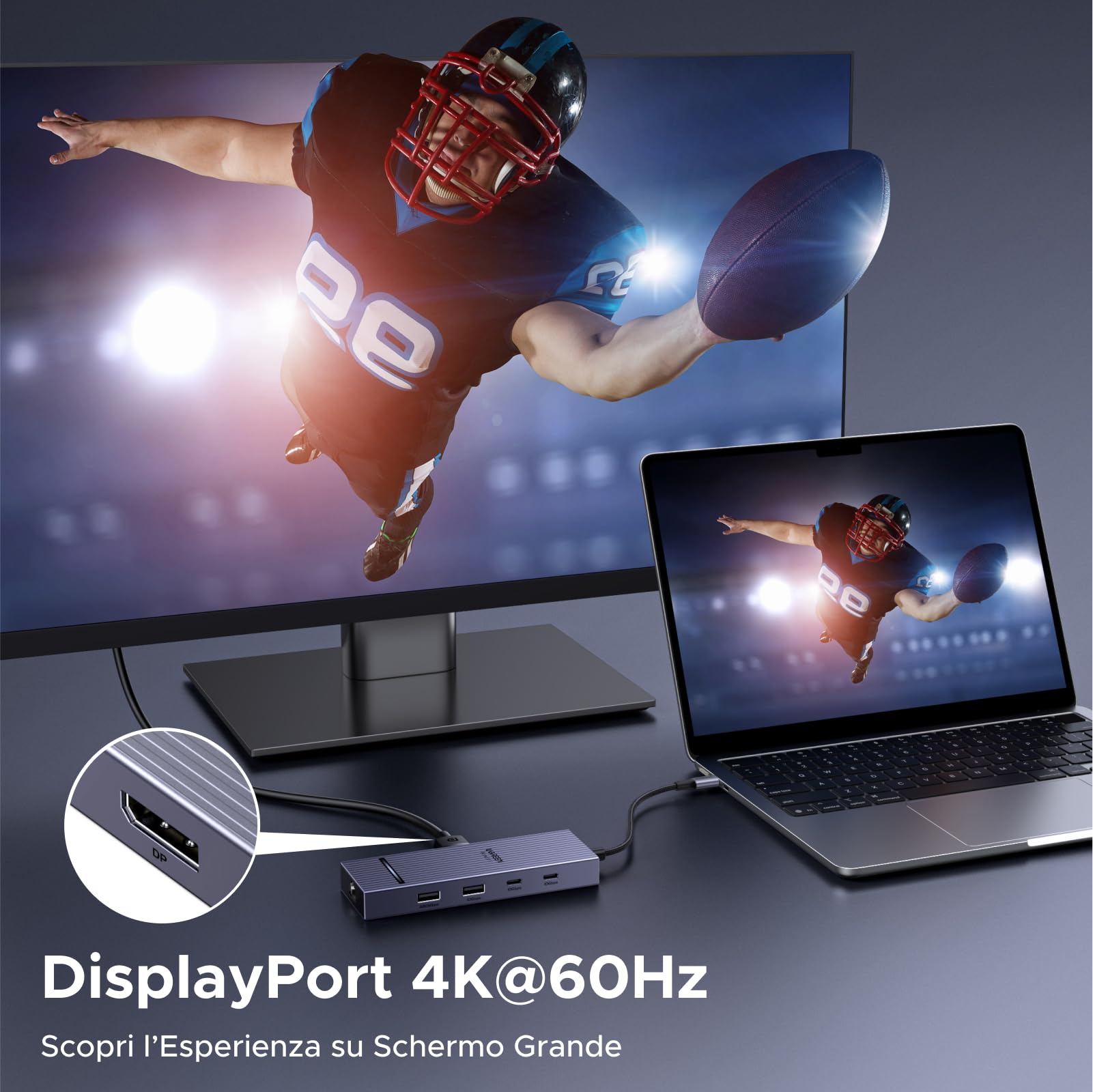 ugreen-revodok-pro-hub-usb-c-displayport-7-in-1-pd-100w image 3