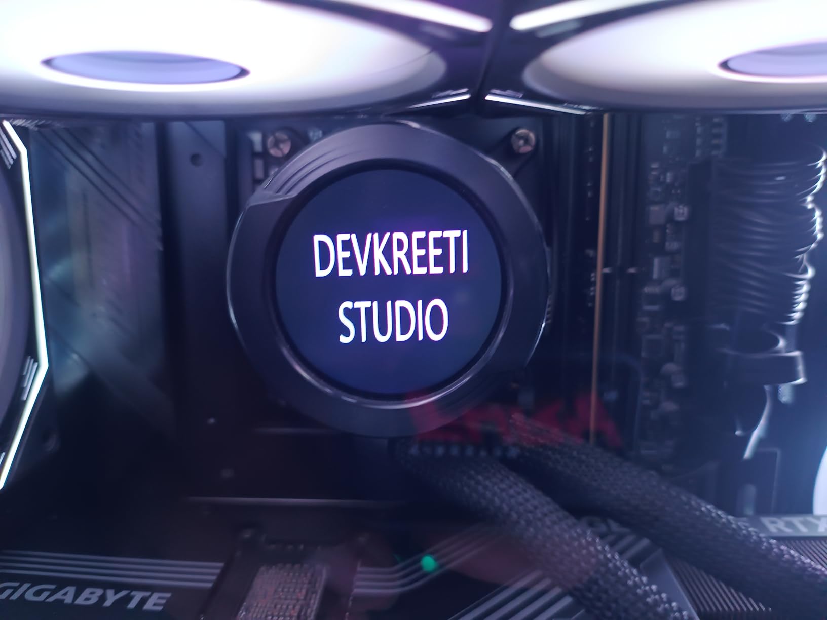 Upgrade perfetto