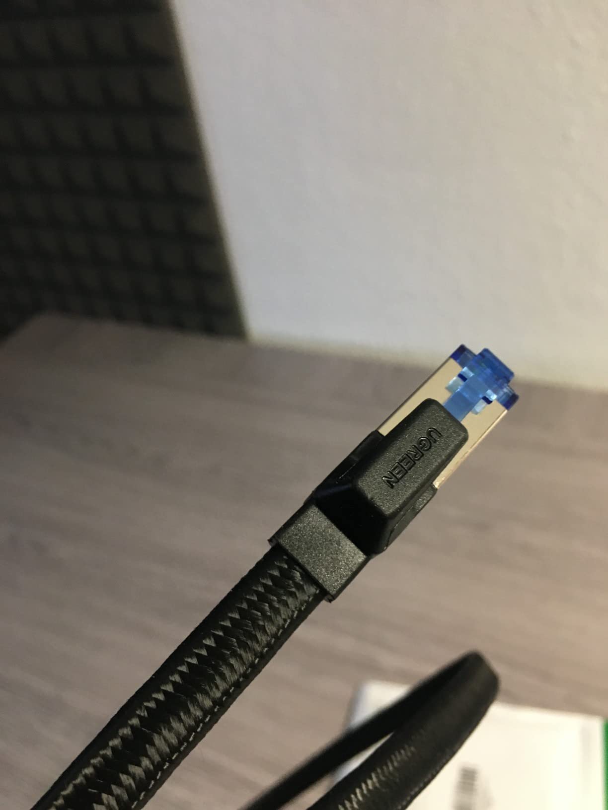 Stabile e ben schermato