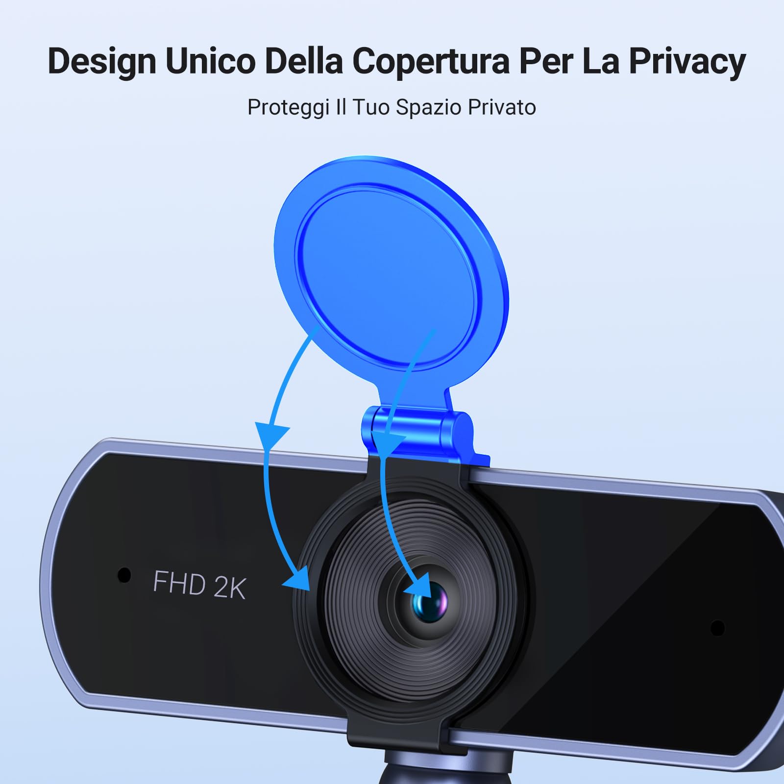 ugreen-webcam-2k-30fps-usb-pc-doppio-microfono-autofocus-80 image 7