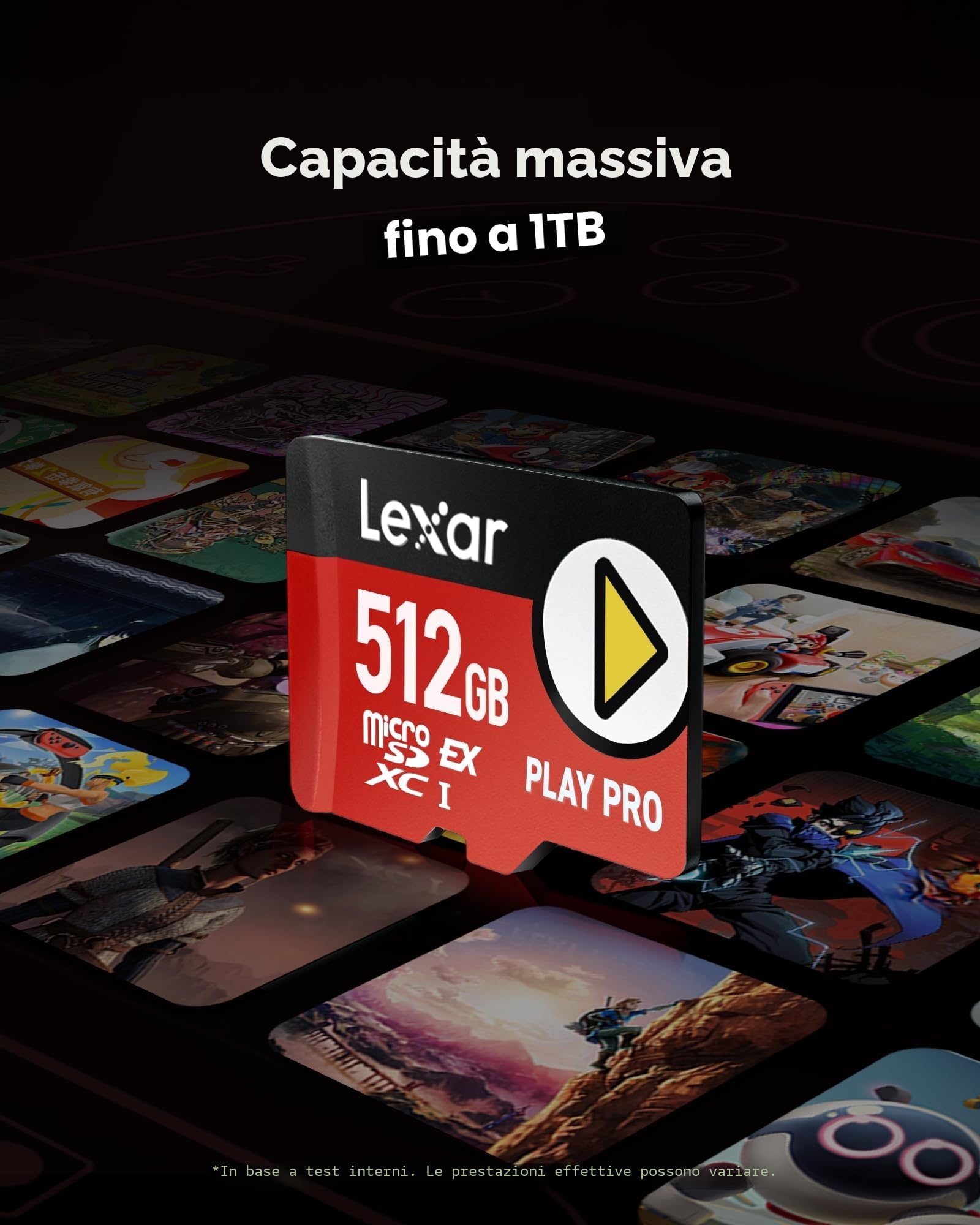 lexar-play-pro-microsd-express-512gb-900mb-s-scheda-microsdxc image 6