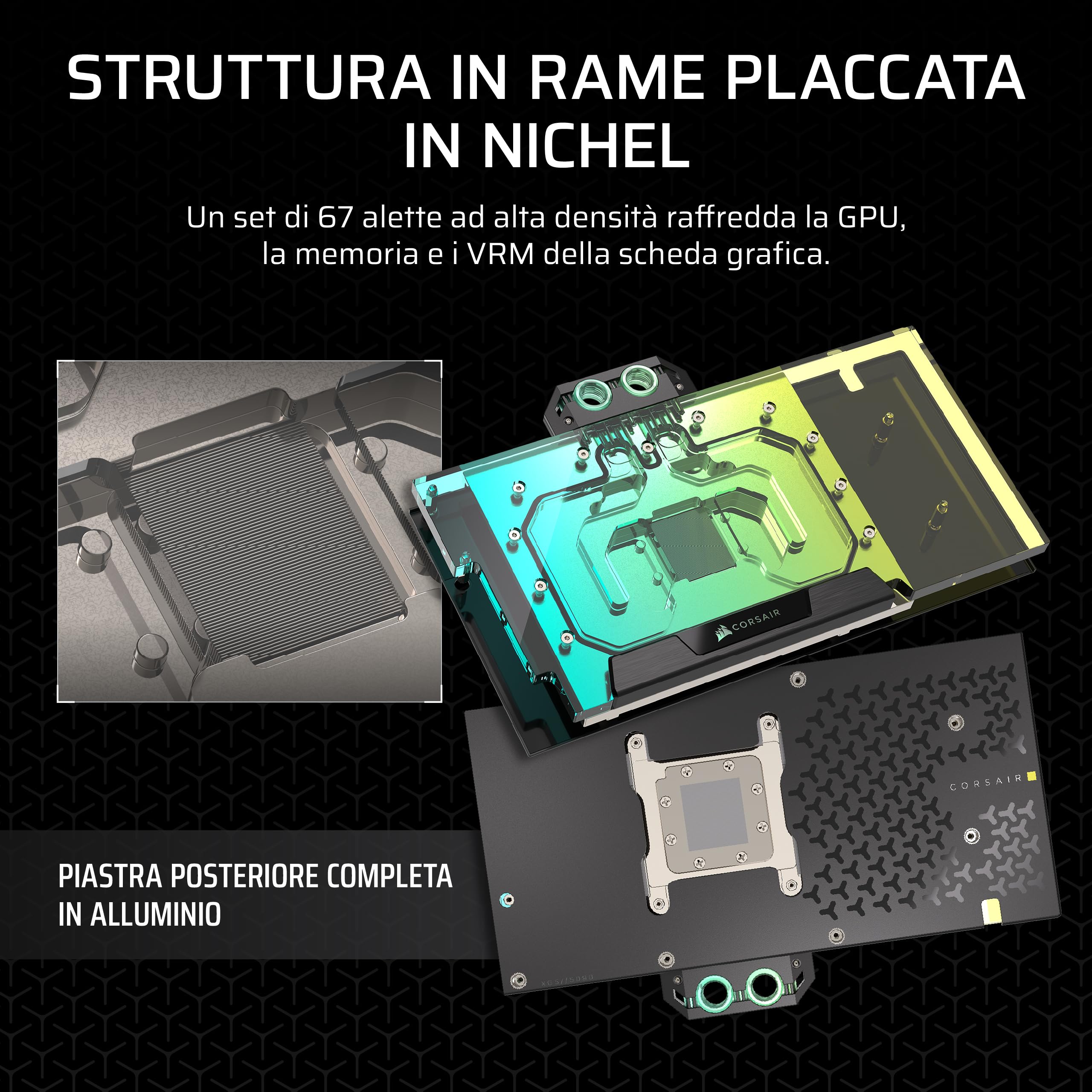 corsair-hydro-x-series-xg5-rgb-5090-astral-waterblock-gpu-per-asus-rog-astral-rt image 5