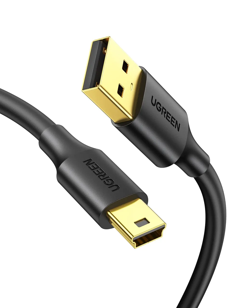 ugreen-cavo-mini-usb-2-0-a-a-mini-b-5-pin-1m-480mbps image 1