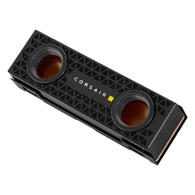 corsair-hydro-x-series-xm2-waterblock-per-ssd-m-2-in-rame-nero image 1