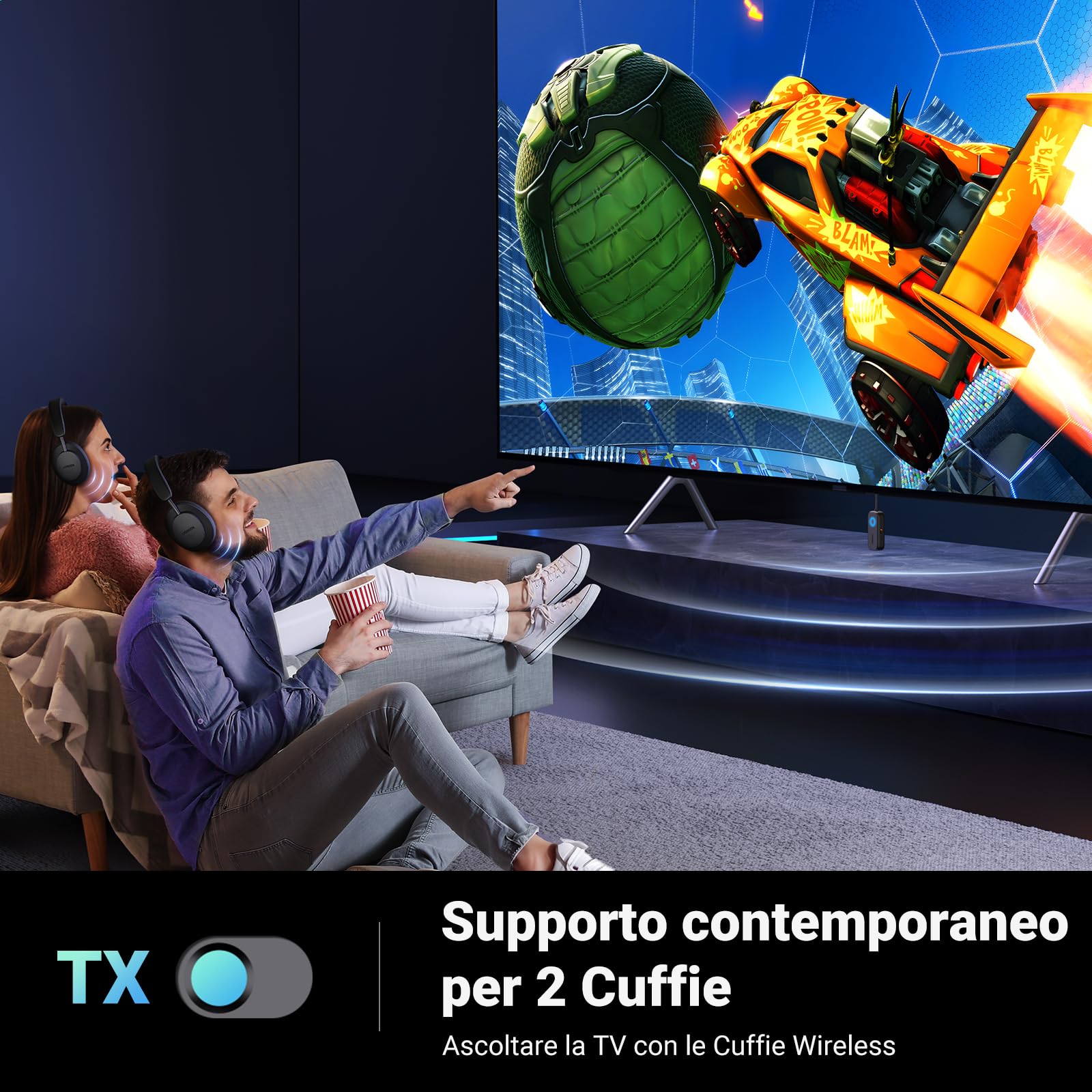 ugreen-trasmettitore-ricevitore-bluetooth-5-3-jack-2-in-1-28h image 5