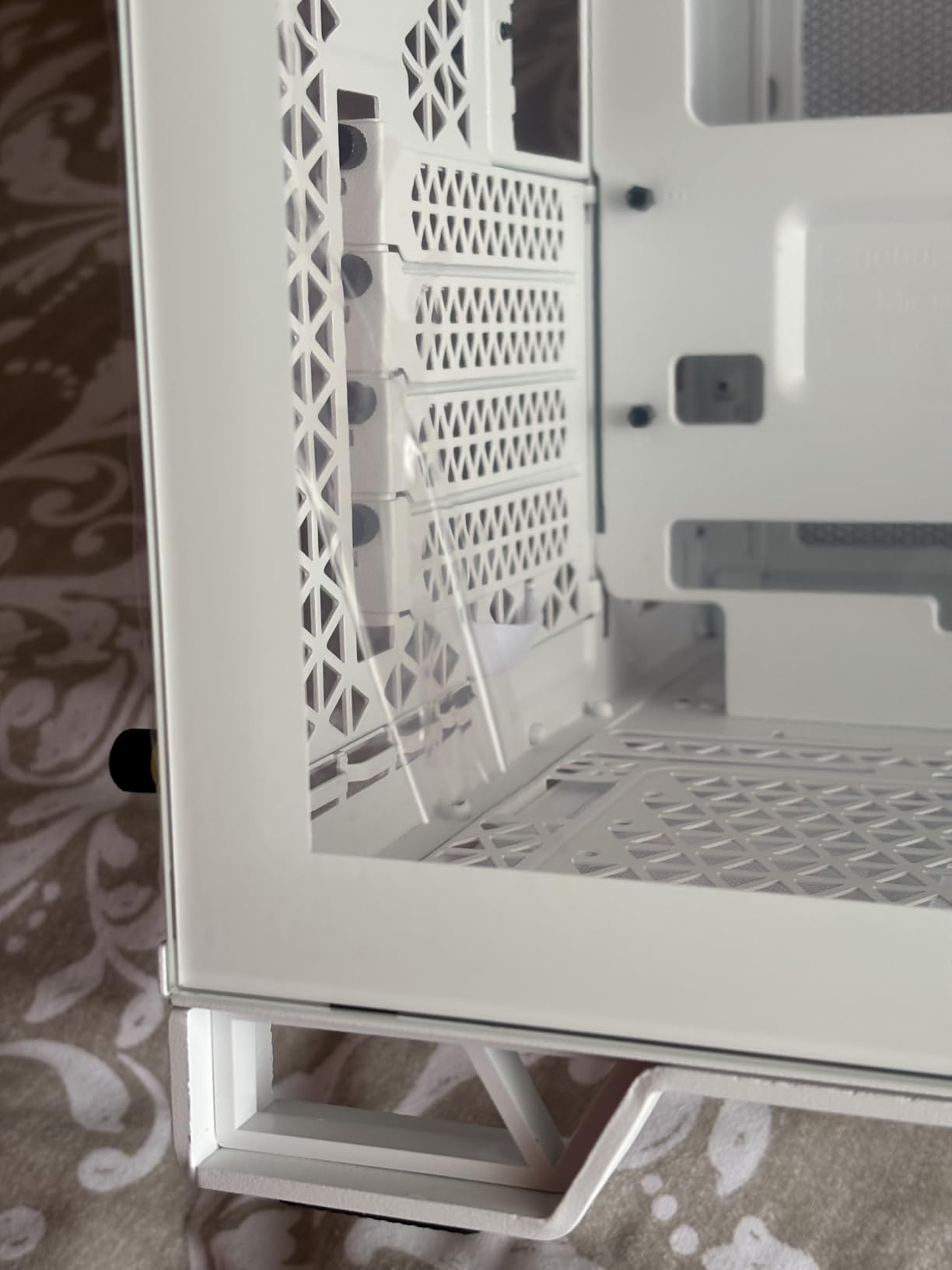 Il miglior case per una build showcase