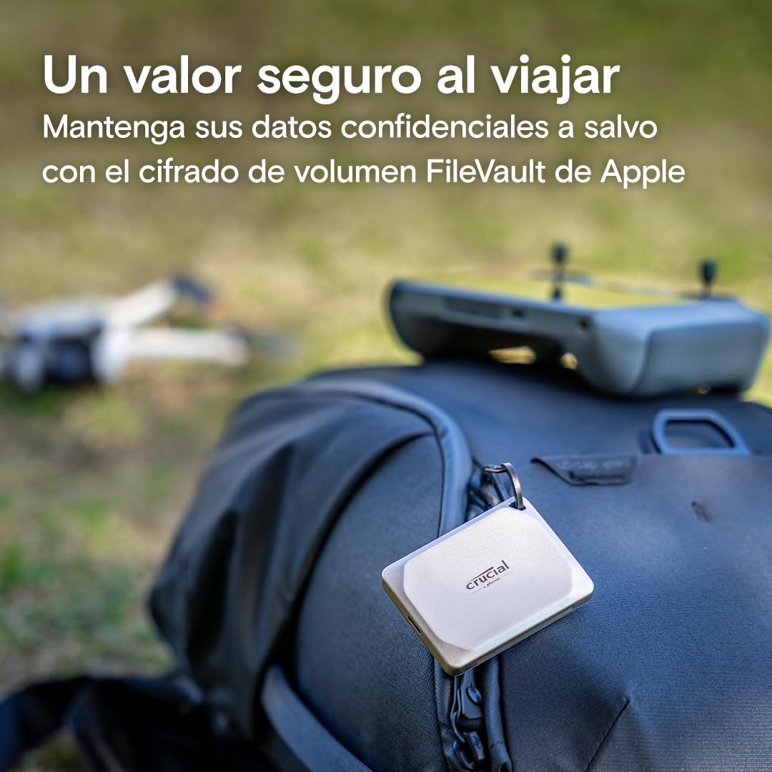 crucial-x9-pro-per-mac-1tb-ssd-esterno-portatile-usb-c-1050mb-s image 5