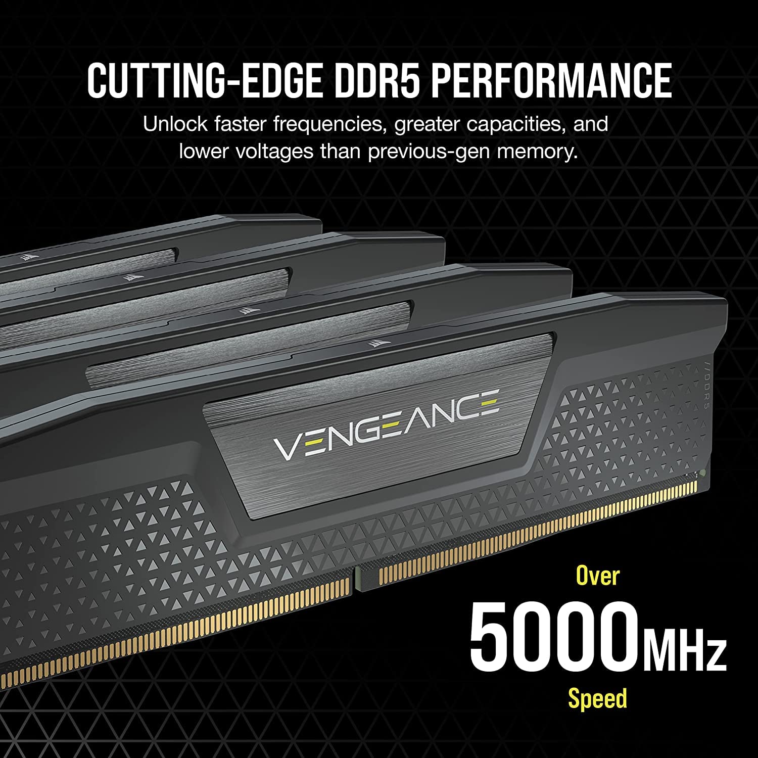 corsair-vengeance-ddr5-32gb-2x16gb-6000mhz-cl36-ram-desktop-intel-xmp-3-0-nero-c image 3