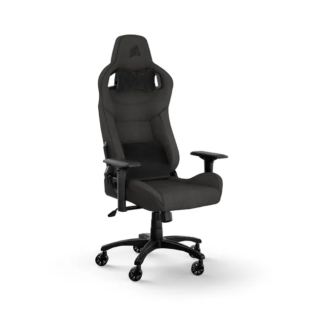 corsair-t3-rush-sedia-gaming-tessuto-2023-carbone image 1