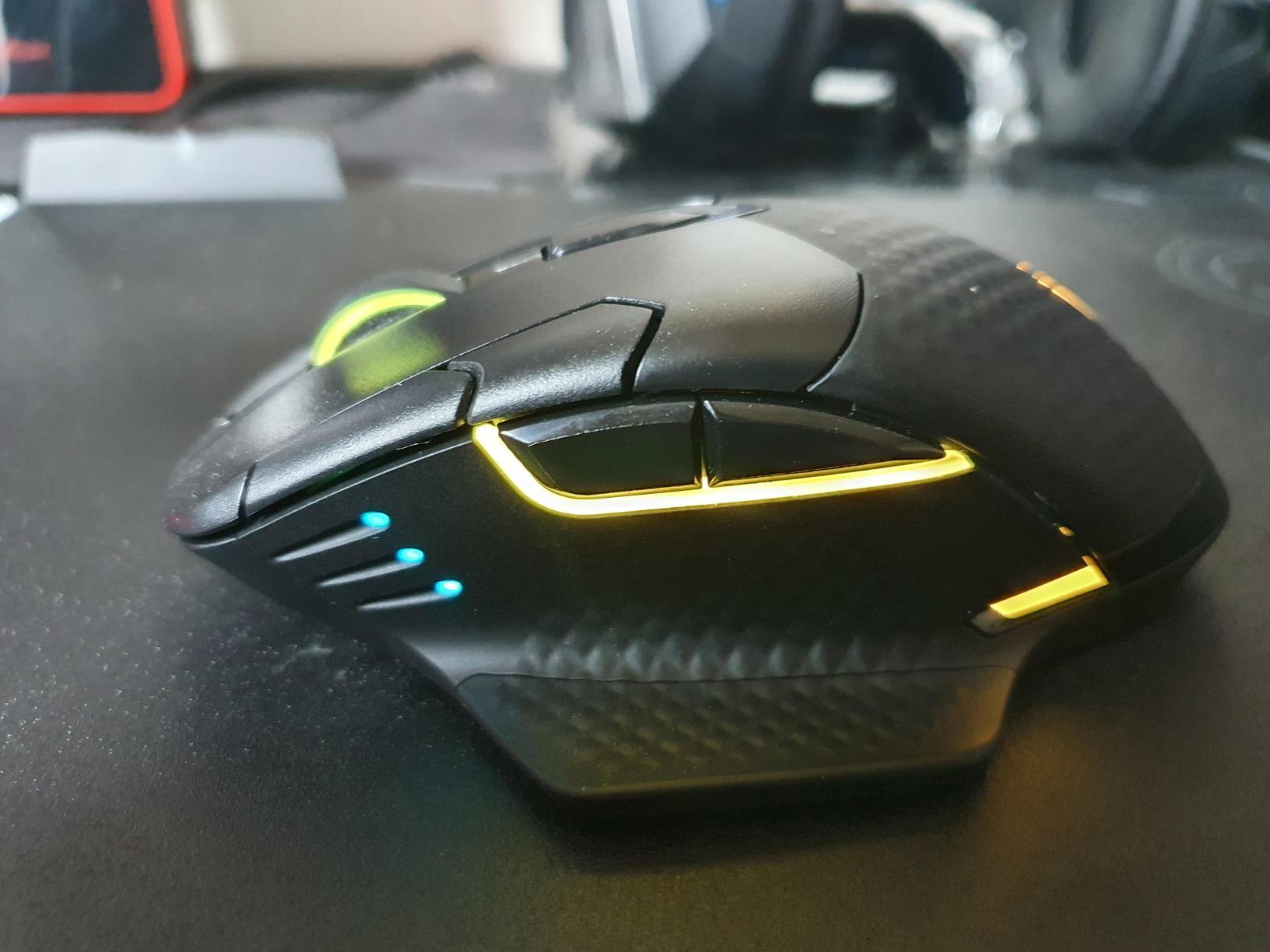 Buon mouse, software complicato