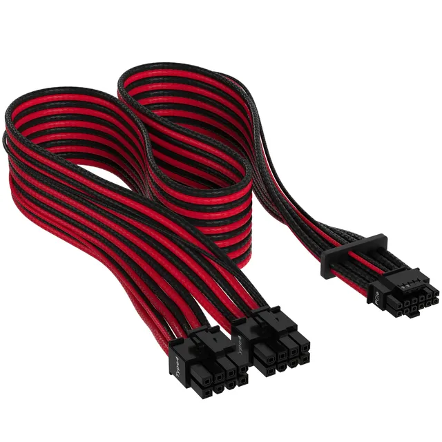 corsair-premium-cavo-12vhpwr-pcie-5-0-gen-5-600w-per-alimentatori-type-4-paracor image 1
