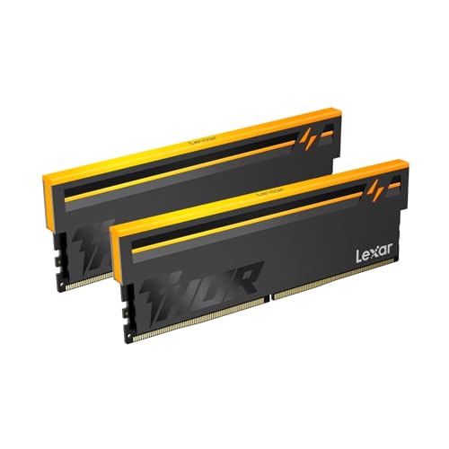 lexar-rgb-ddr5-ram-32gb-kit-2x16gb-6000mhz-cl38-xmp-3-0-amd-expo-nero image 8