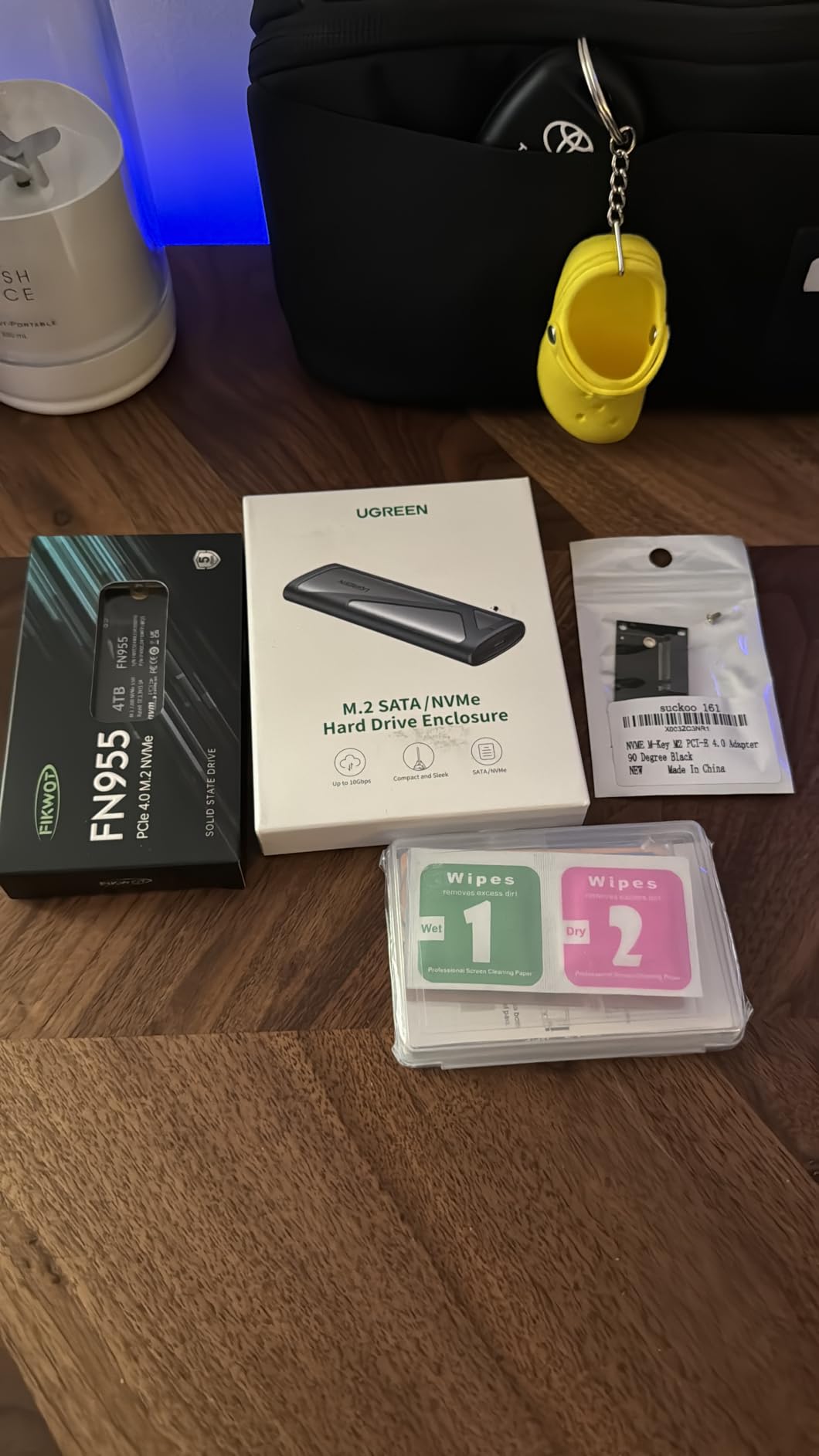 Backup in un lampo
