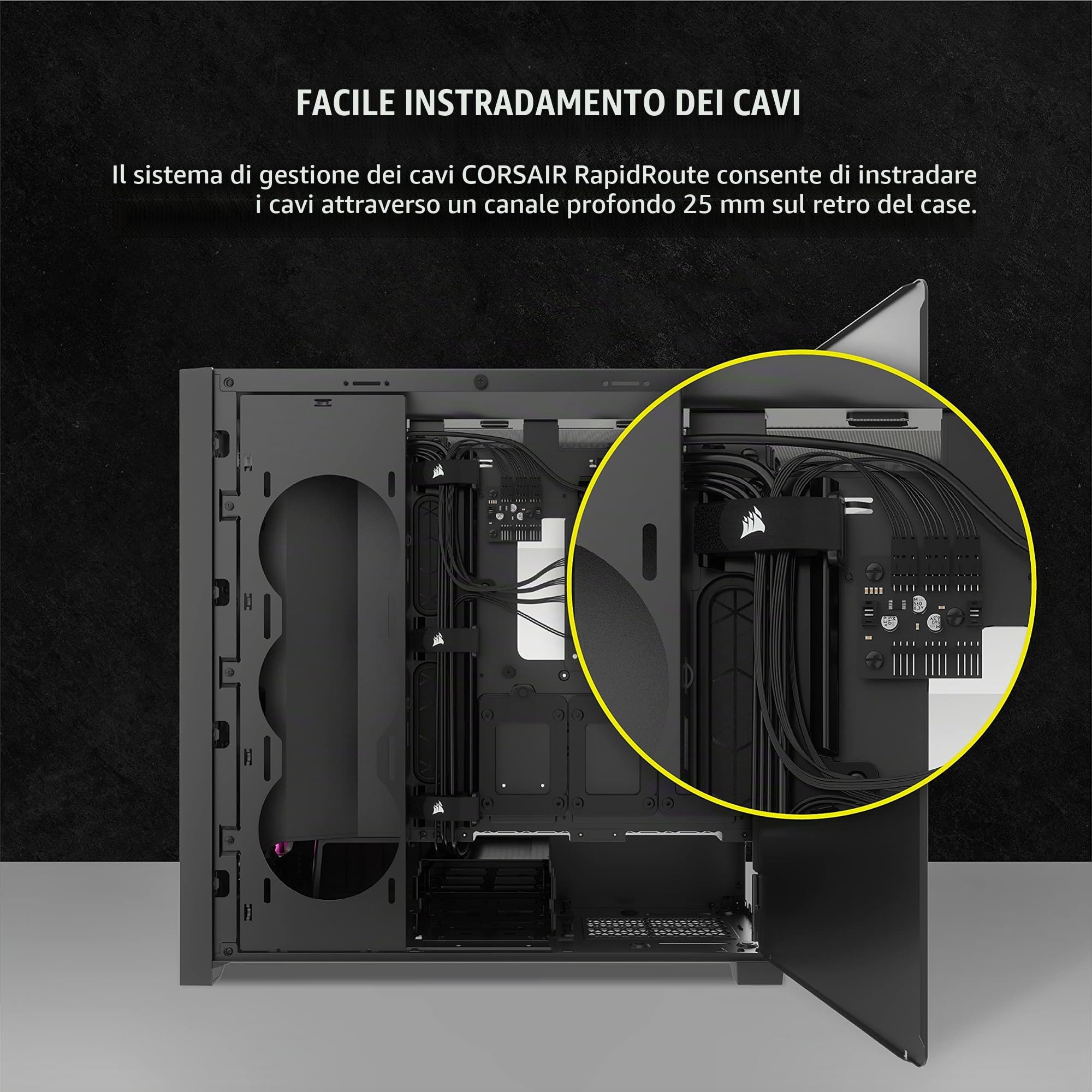 corsair-5000d-rgb-airflow-case-mid-tower-atx-nero image 6