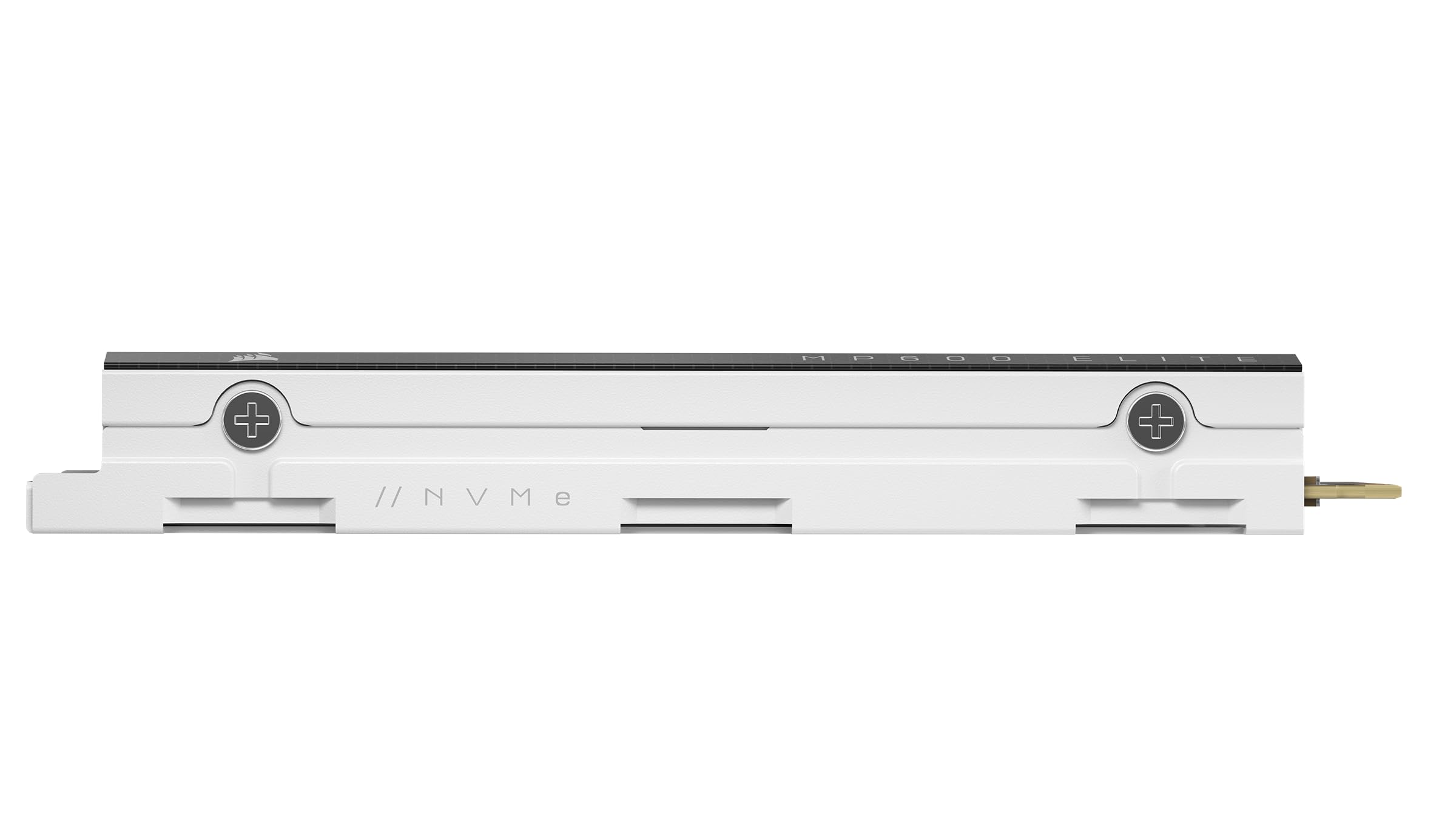 corsair-mp600-elite-2tb-m-2-2280-pcie-gen4-x4-nvme-ssd-con-dissipatore-bianco-pe image 6
