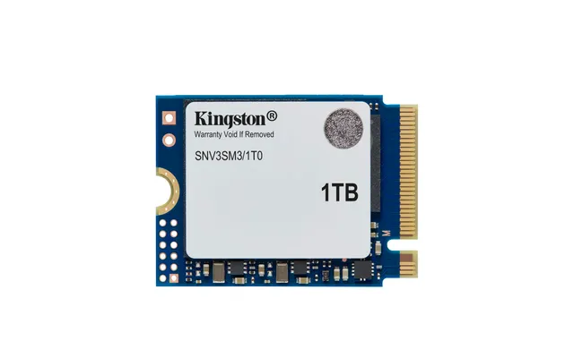 kingston-nv3-ssd-interno-1tb-m-2-2230-nvme-pcie-4-0 image 1