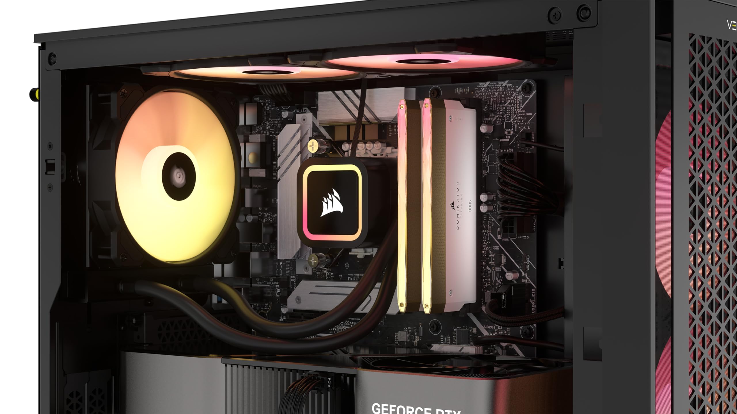 corsair-dominator-titanium-wave-kit-accessori-x2-barre-led-rgb-oro image 4